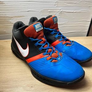 Nike Air Visi Pro 5 Basketball Shoes Size 13